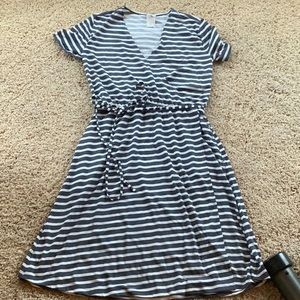 Lole wrap dress, never worn, size S